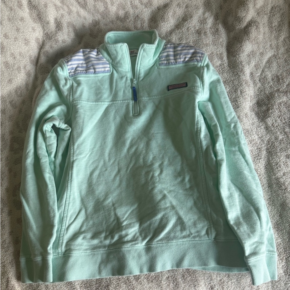 Vineyard Vines quarter zip